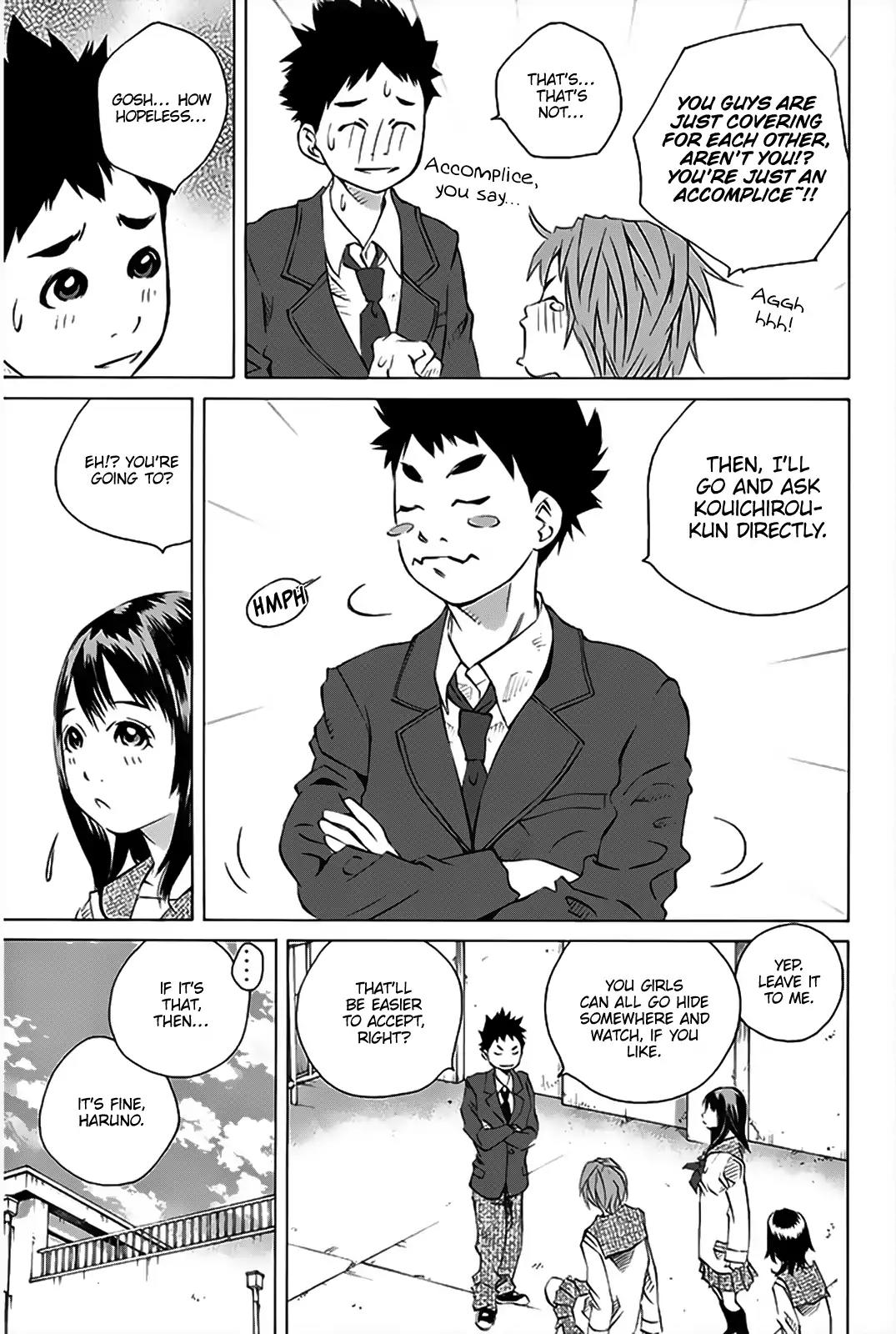 Pastel chapter 152 page 11