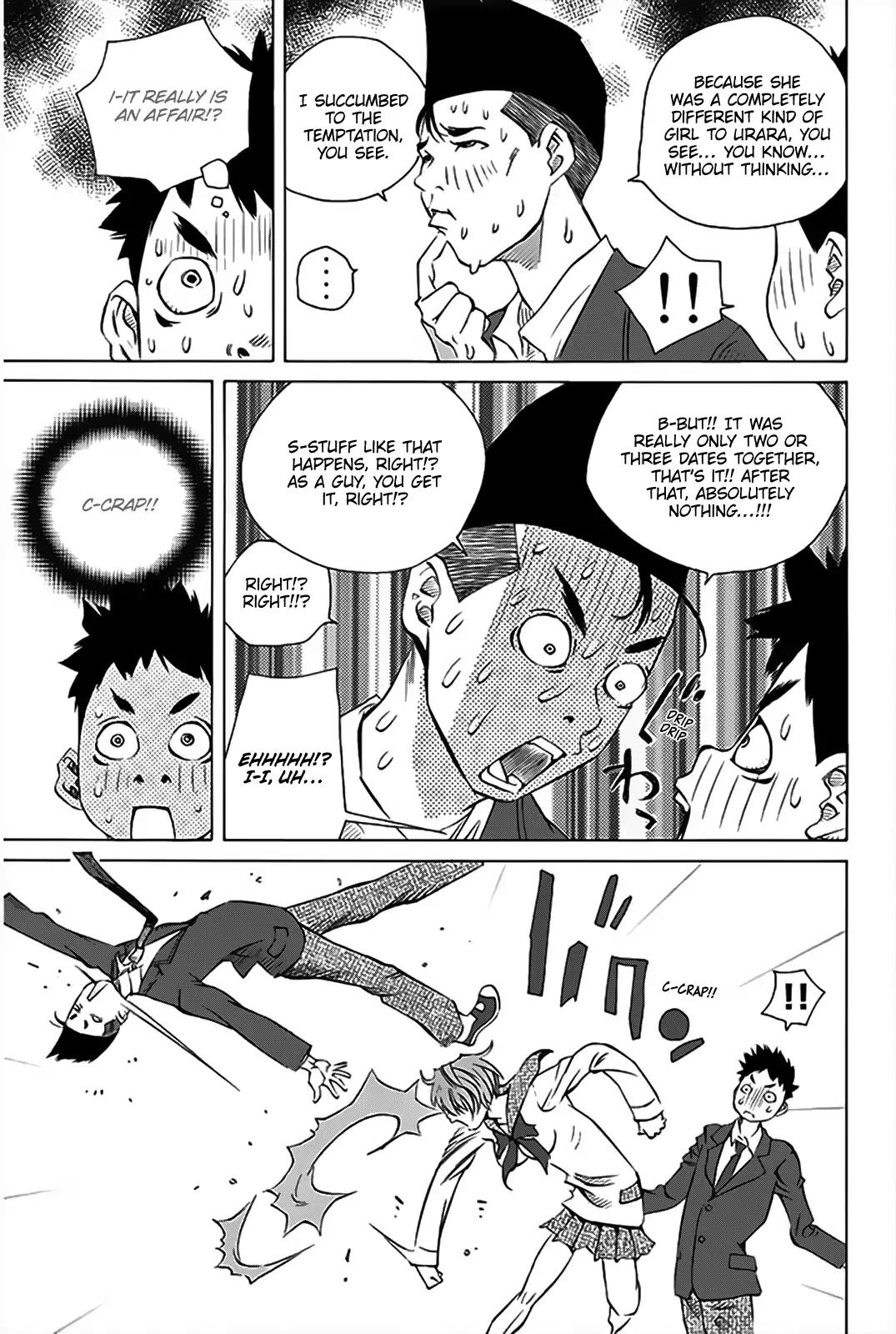 Pastel chapter 152 page 13