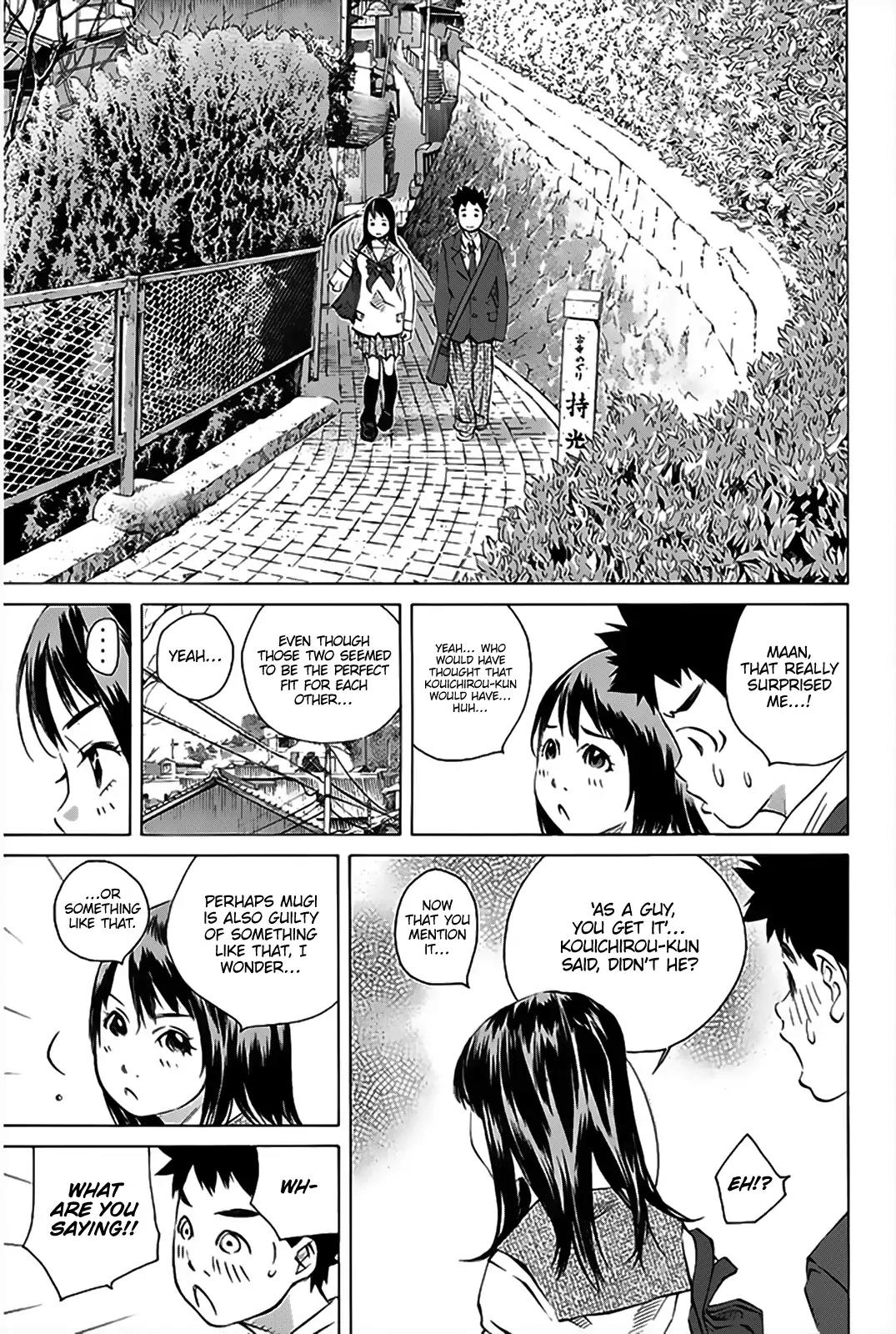 Pastel chapter 152 page 15