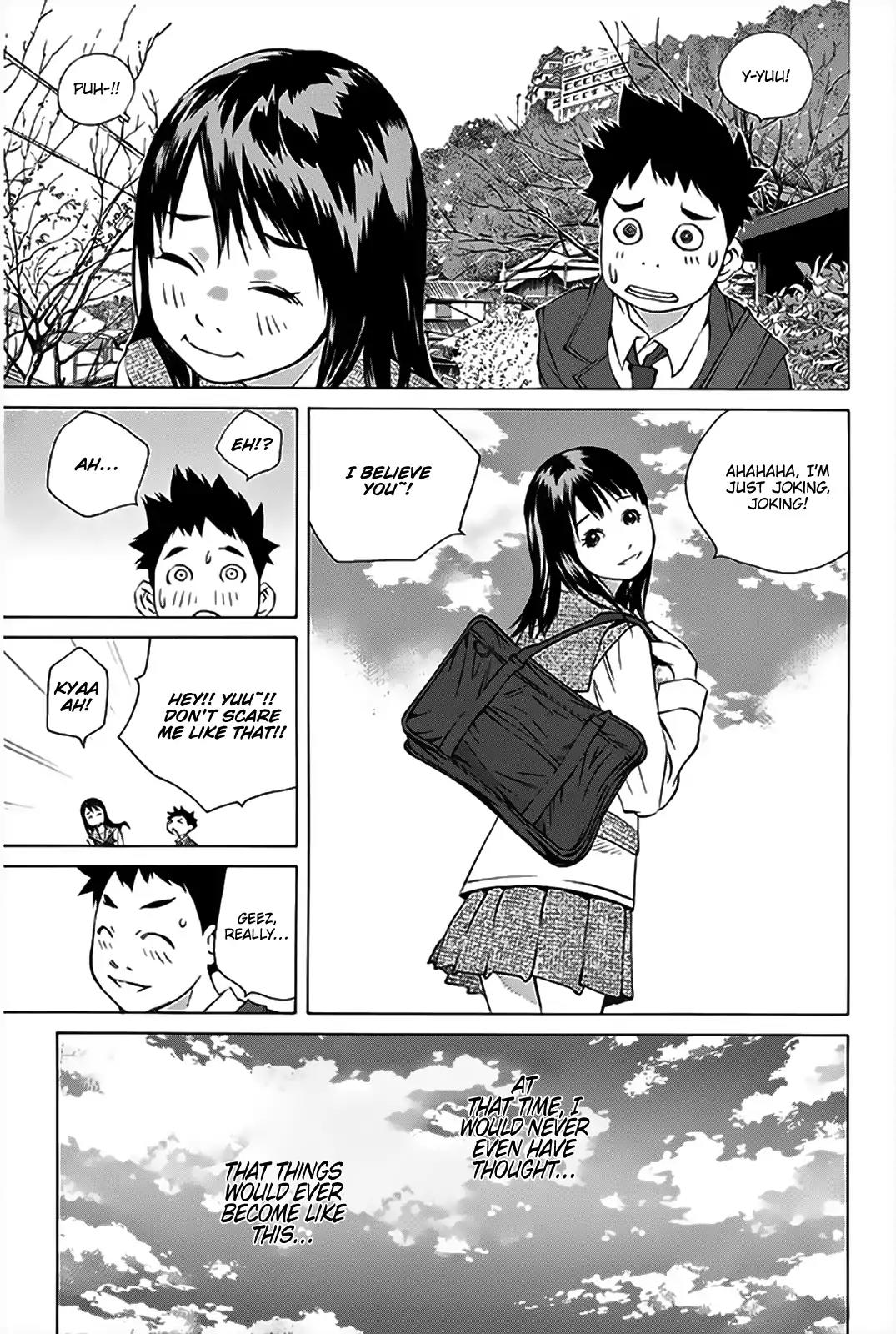 Pastel chapter 152 page 17