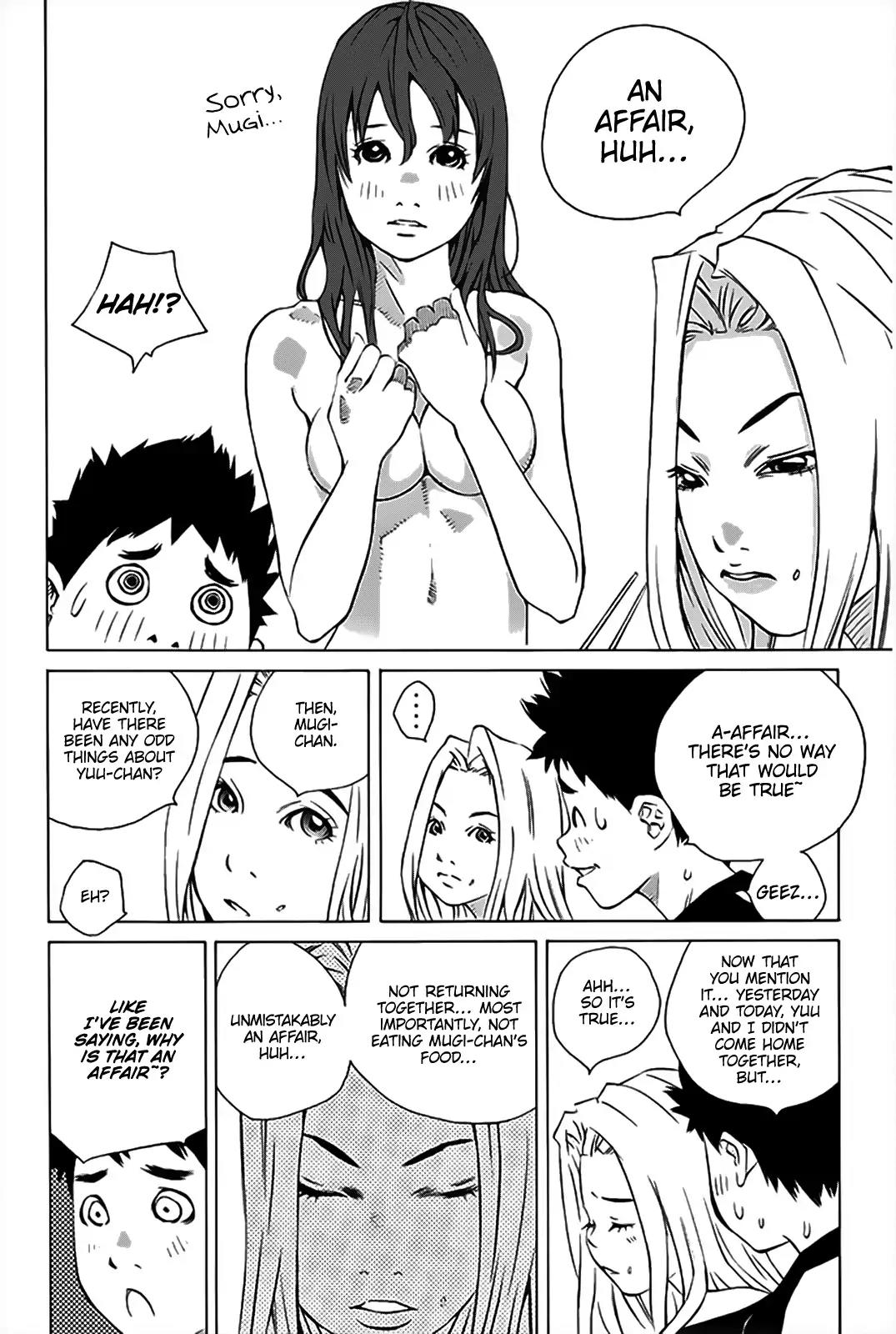 Pastel chapter 152 page 20