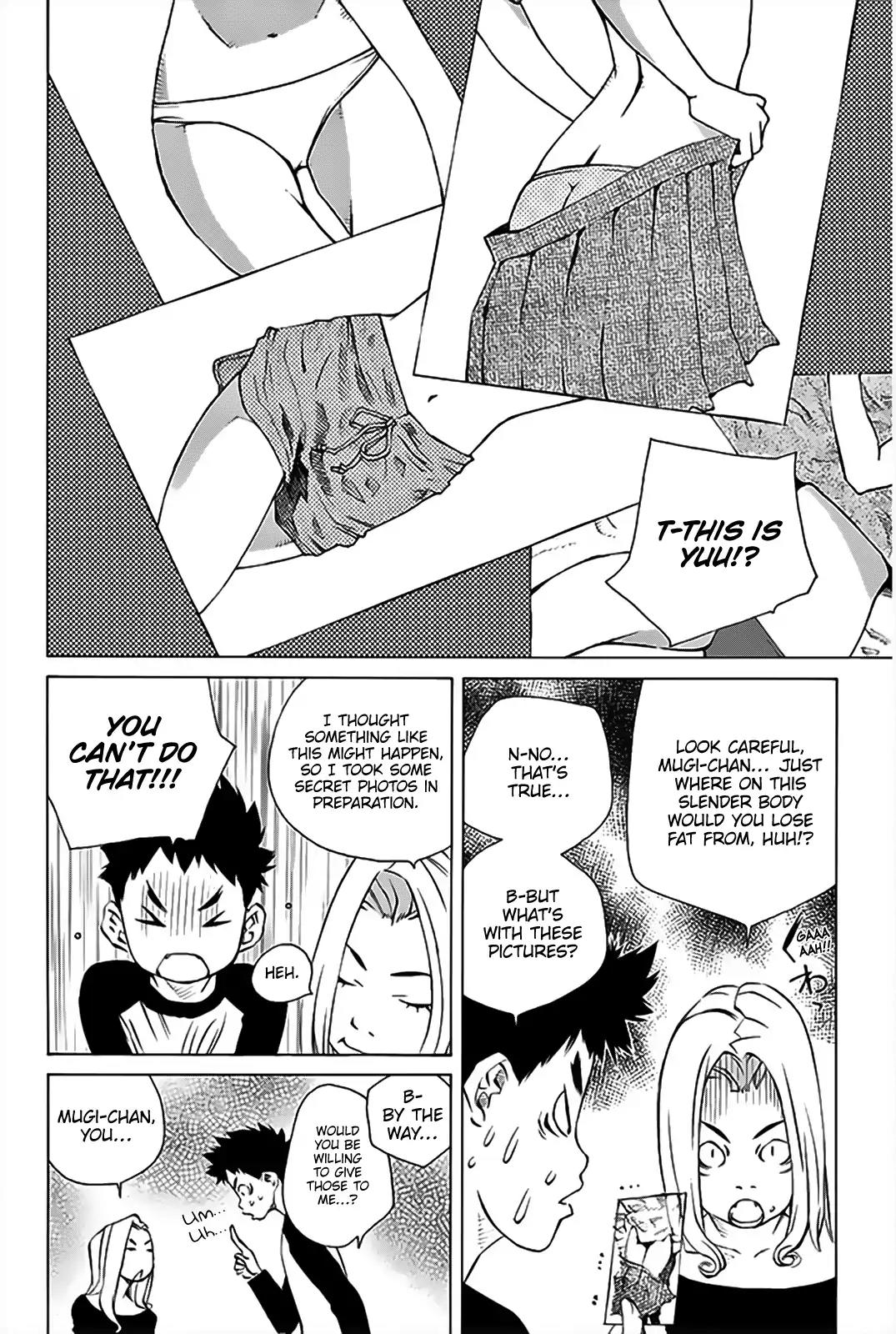 Pastel chapter 152 page 22