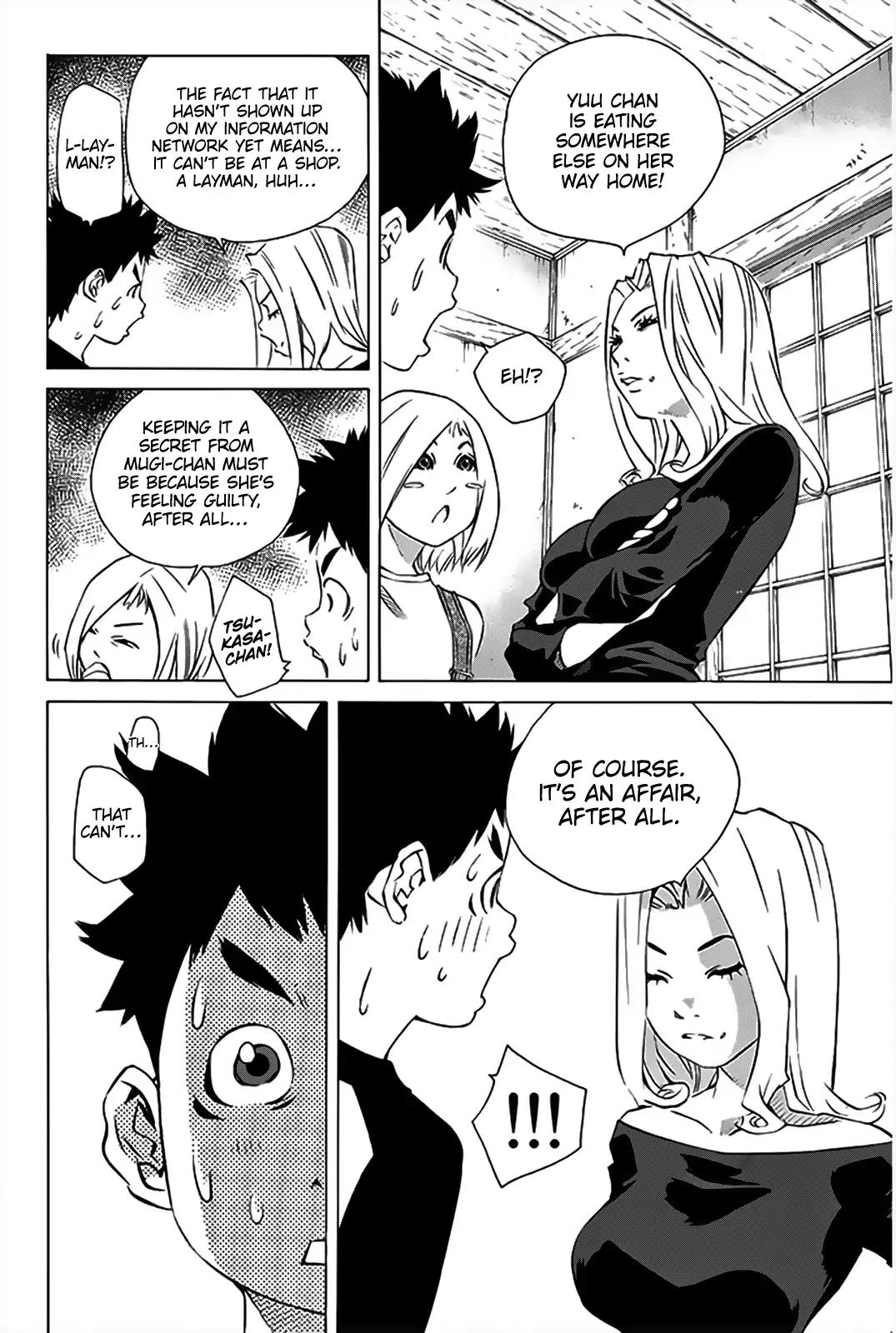 Pastel chapter 152 page 24