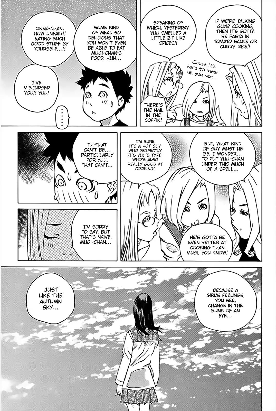 Pastel chapter 152 page 25