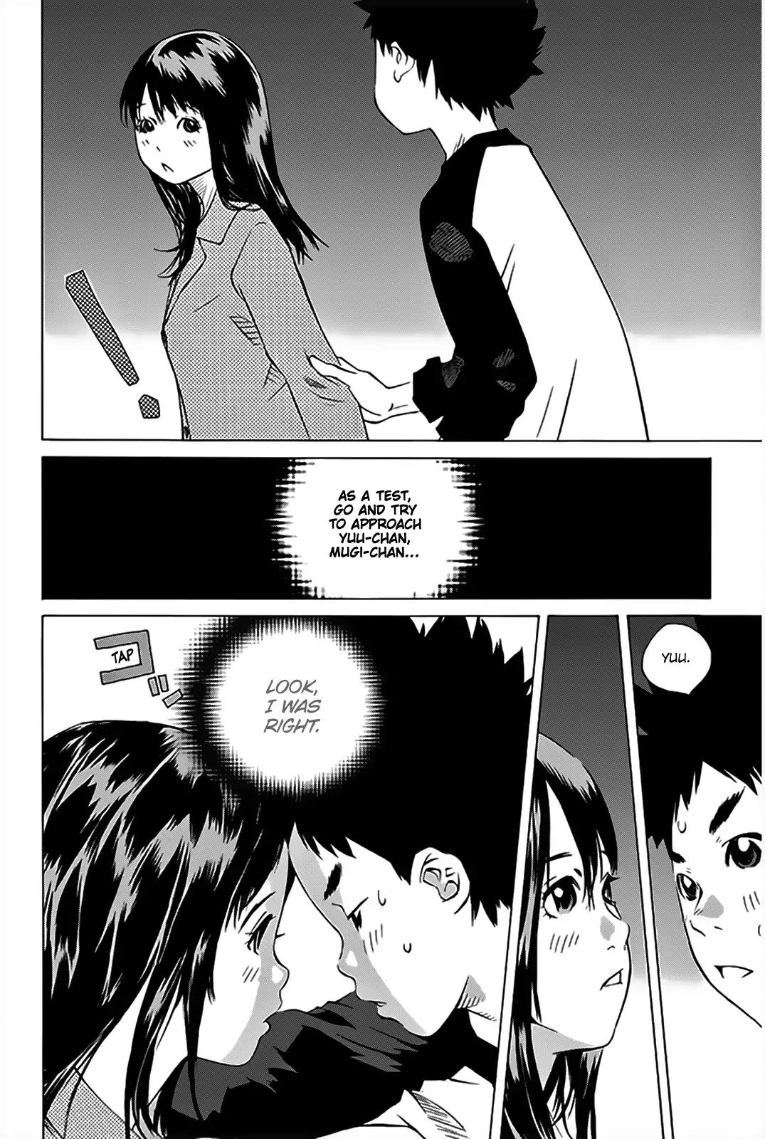 Pastel chapter 152 page 28