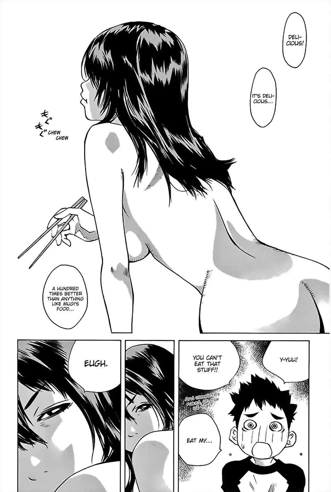 Pastel chapter 152 page 30