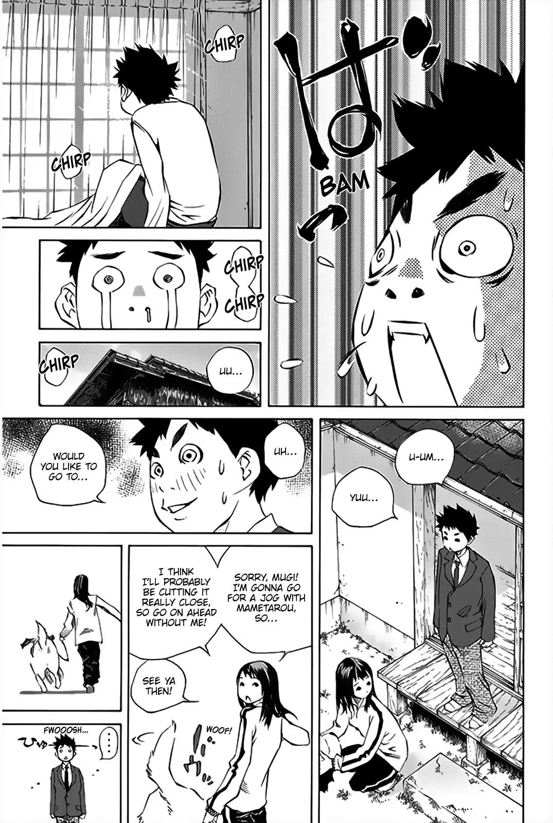 Pastel chapter 152 page 31