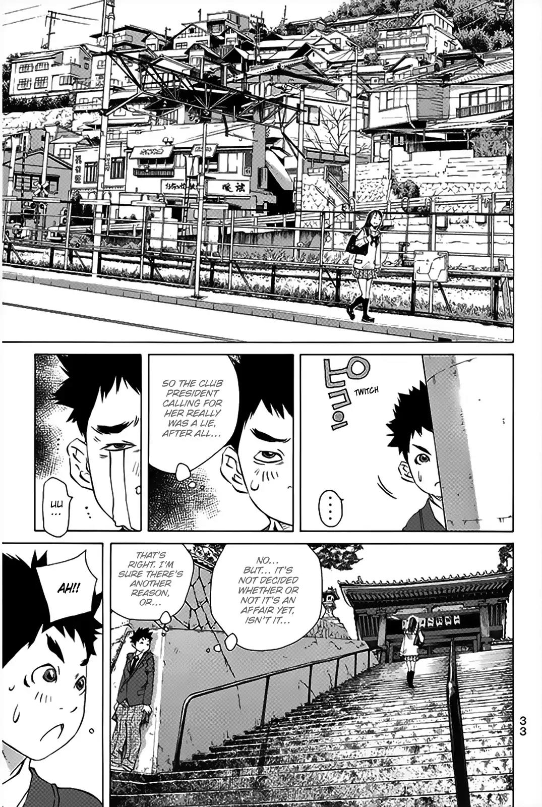 Pastel chapter 152 page 35