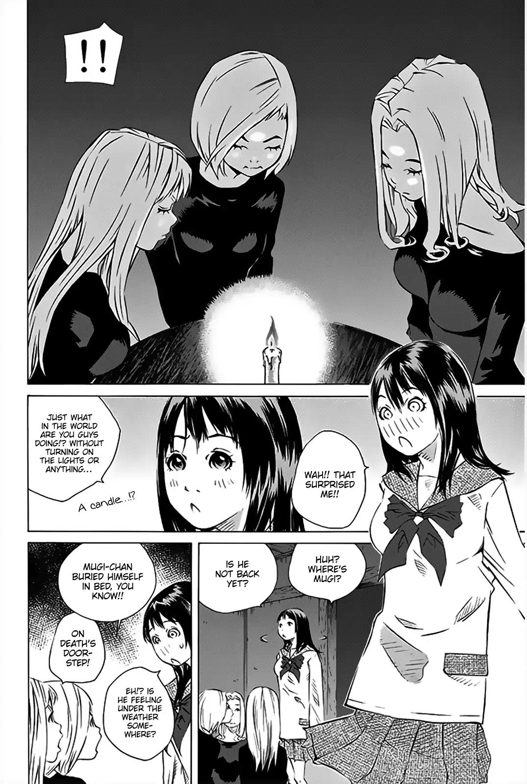 Pastel chapter 152 page 38