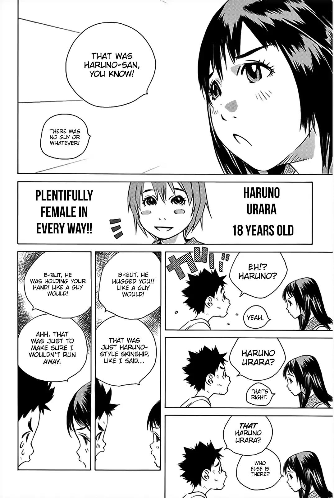 Pastel chapter 152 page 42