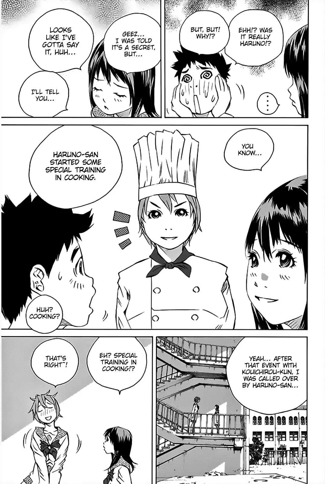 Pastel chapter 152 page 43