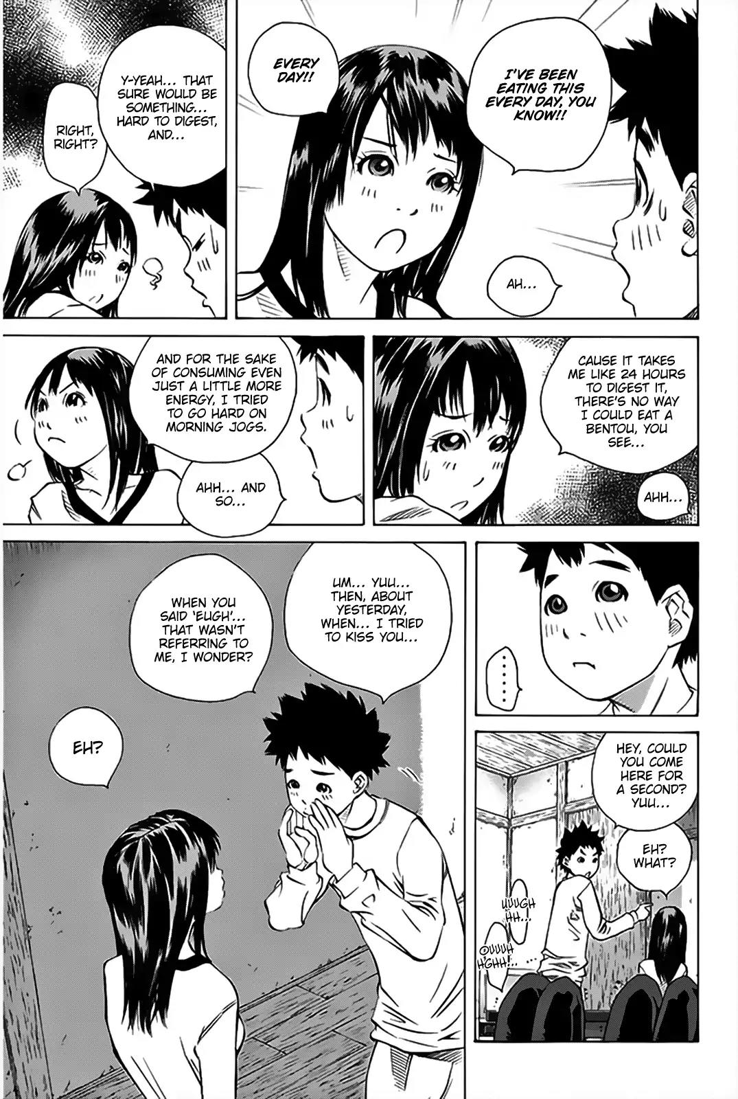 Pastel chapter 152 page 47