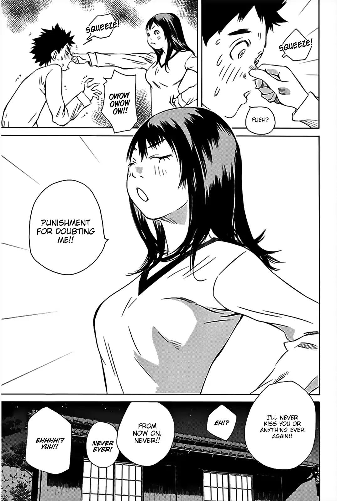 Pastel chapter 152 page 49