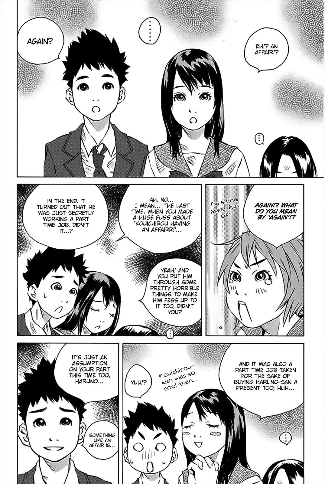 Pastel chapter 152 page 8