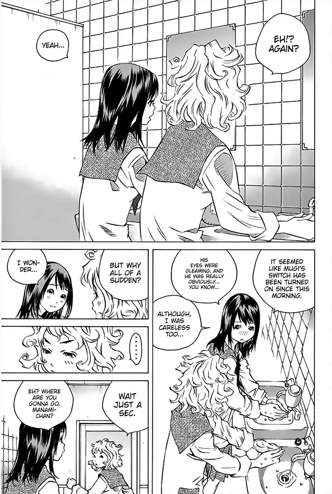 Pastel chapter 153 page 17