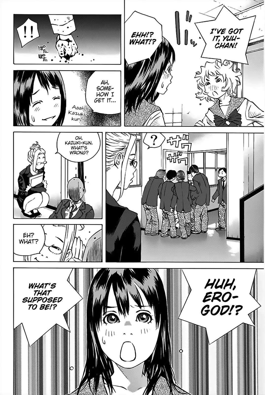 Pastel chapter 153 page 18