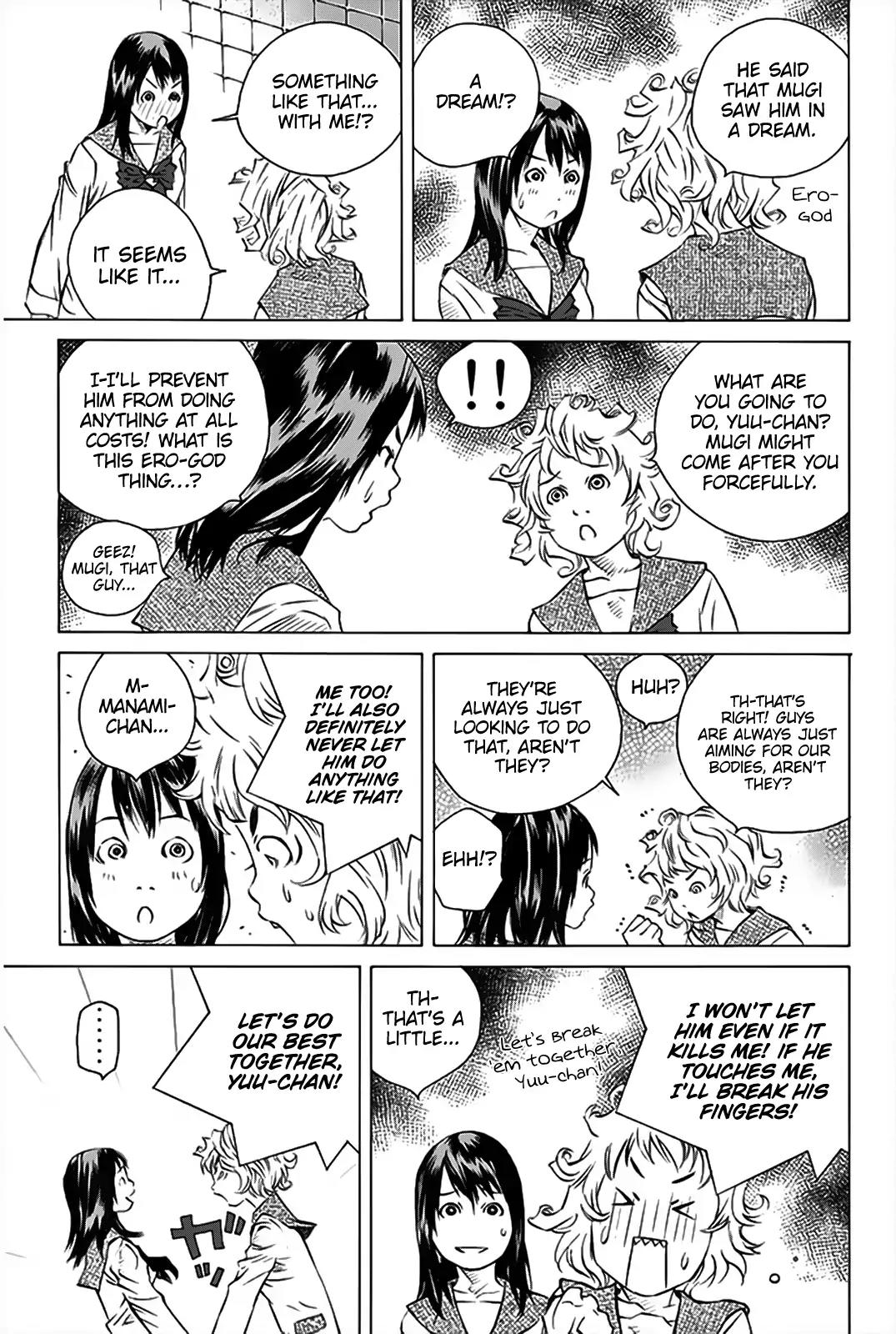 Pastel chapter 153 page 19