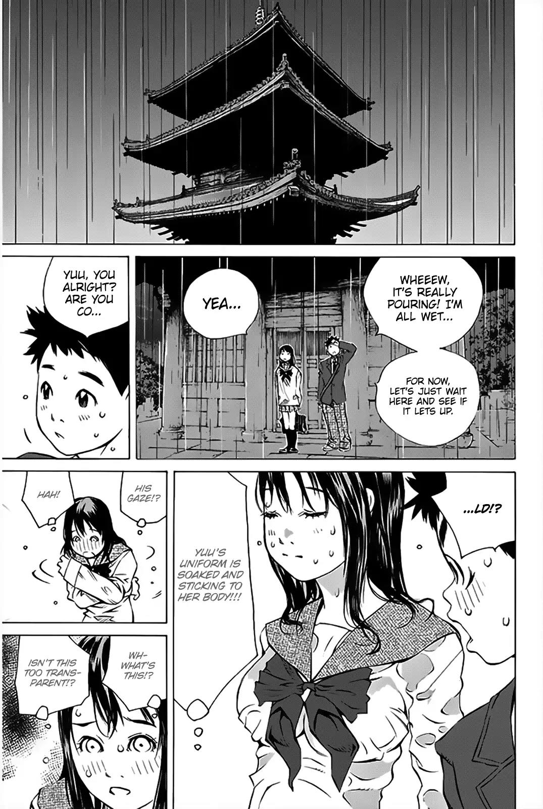 Pastel chapter 153 page 21