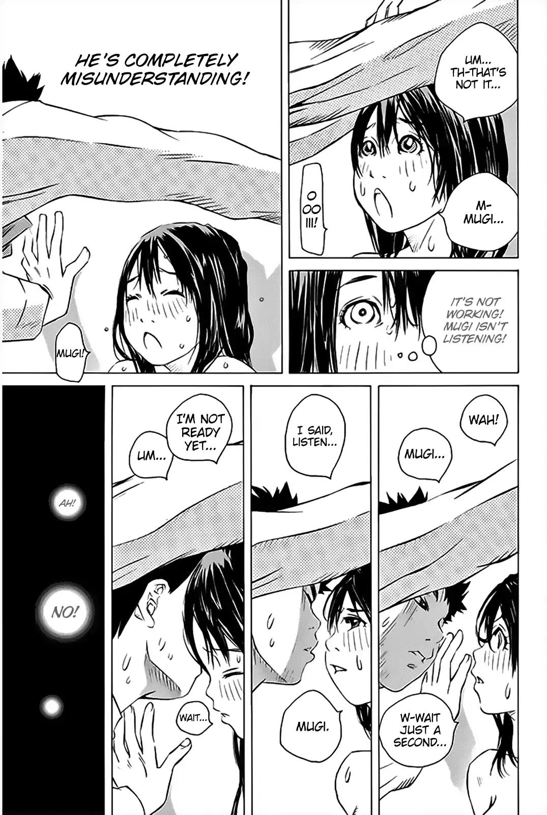 Pastel chapter 153 page 31