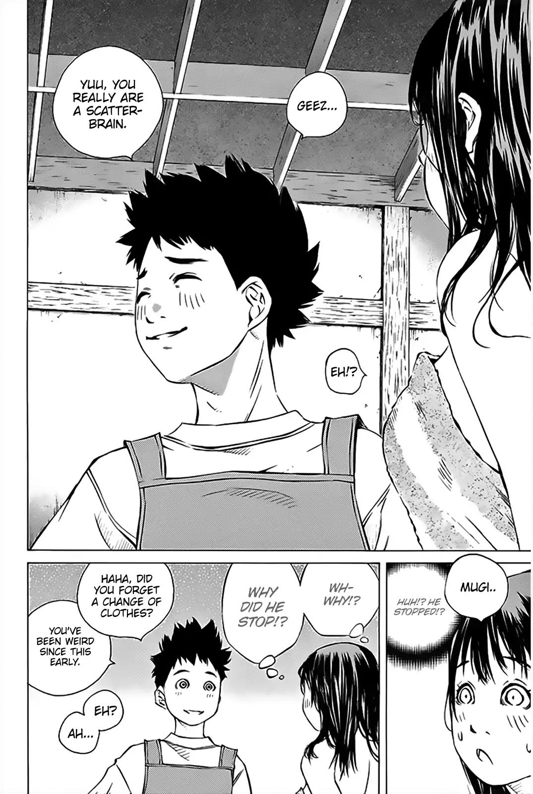 Pastel chapter 153 page 32