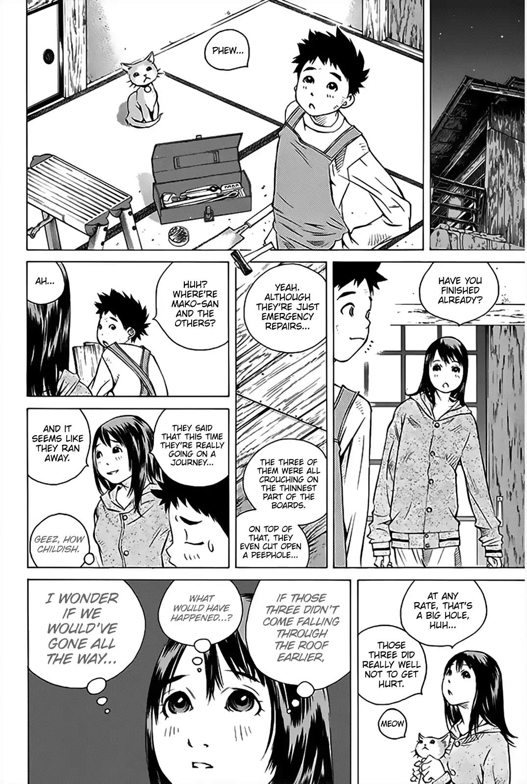 Pastel chapter 153 page 42