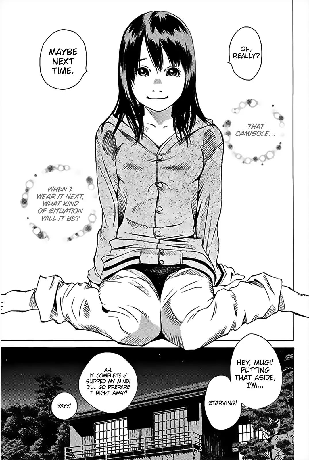 Pastel chapter 153 page 47