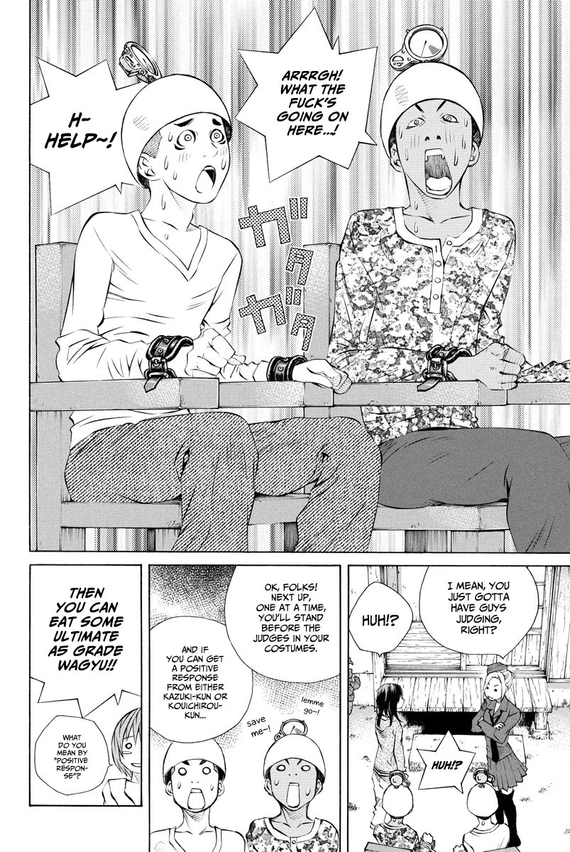 Pastel chapter 154 page 11