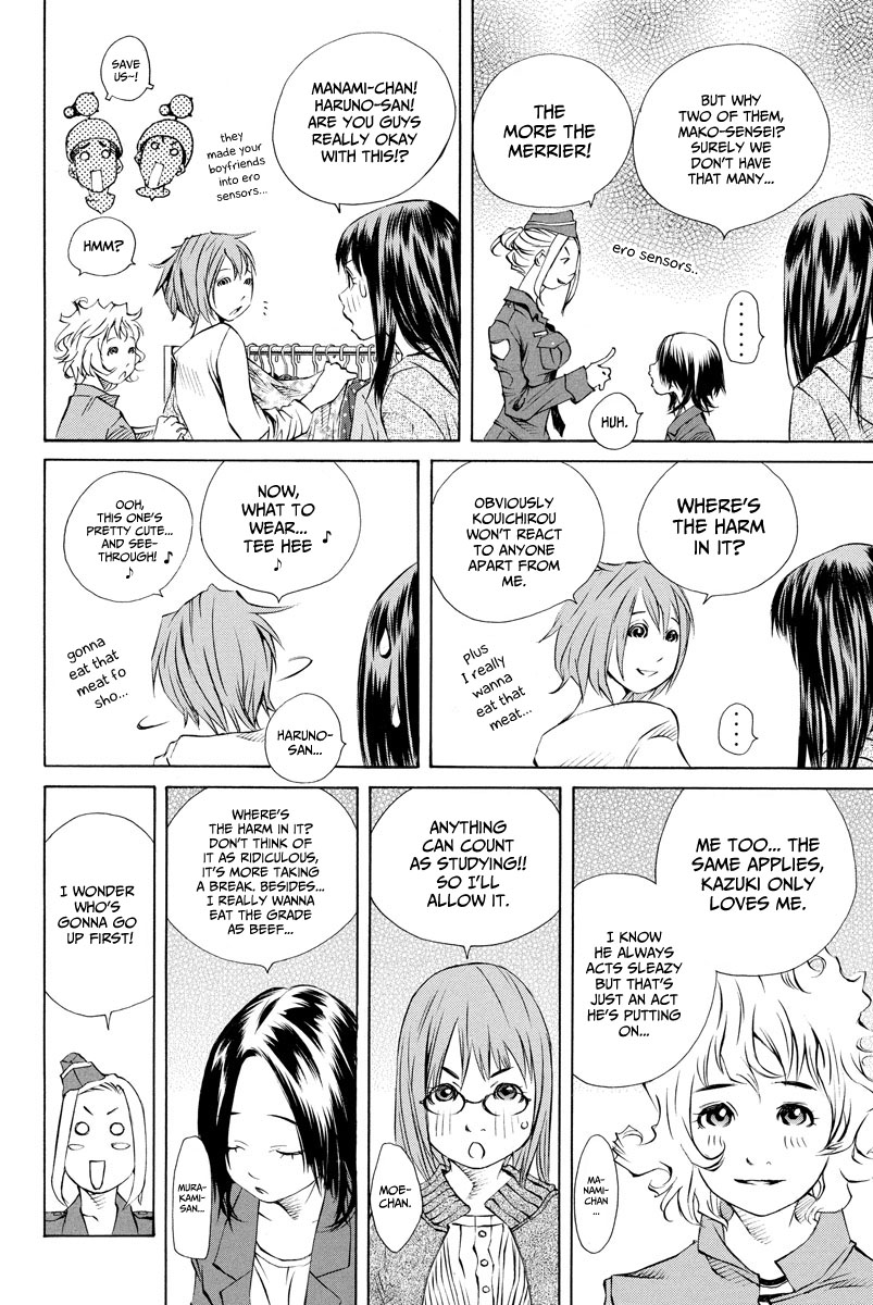 Pastel chapter 154 page 13