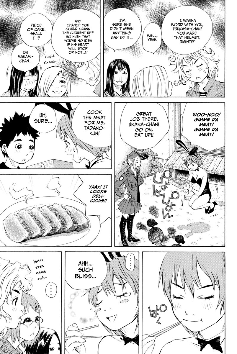 Pastel chapter 154 page 16