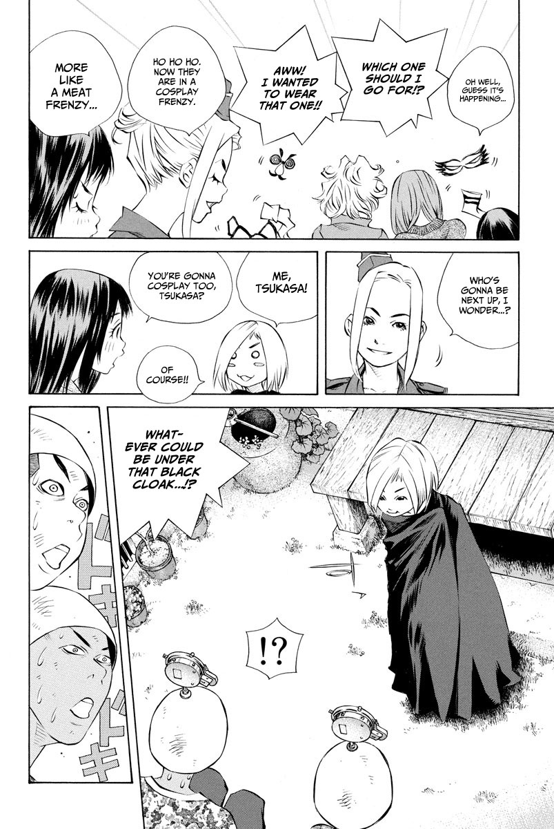 Pastel chapter 154 page 17