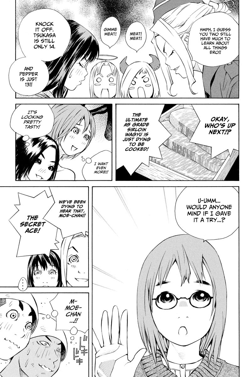 Pastel chapter 154 page 20