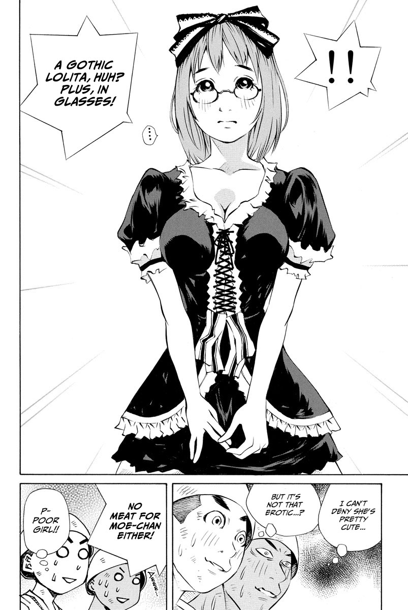 Pastel chapter 154 page 21