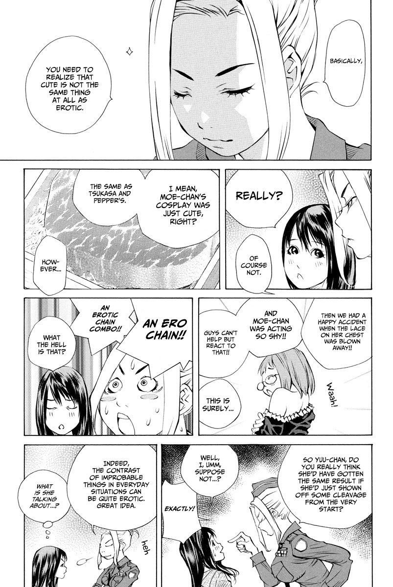 Pastel chapter 154 page 24