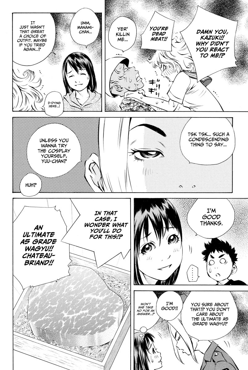 Pastel chapter 154 page 31