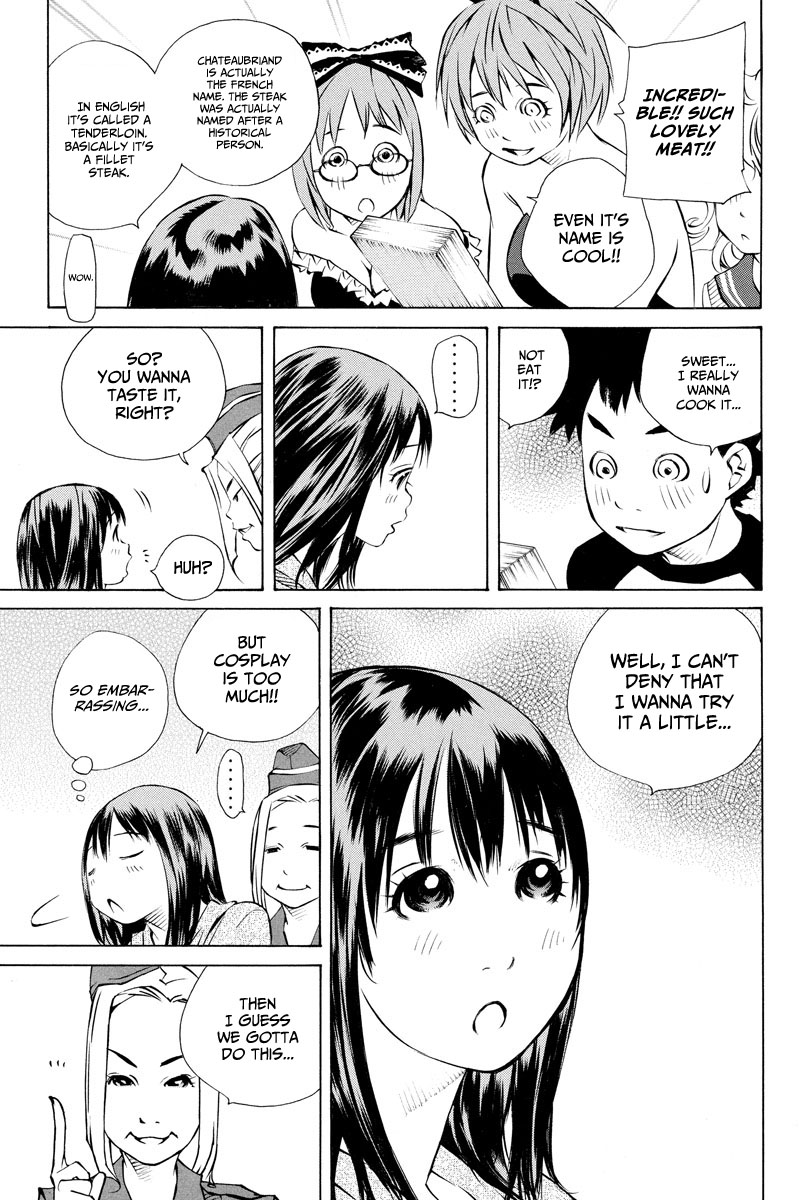 Pastel chapter 154 page 32