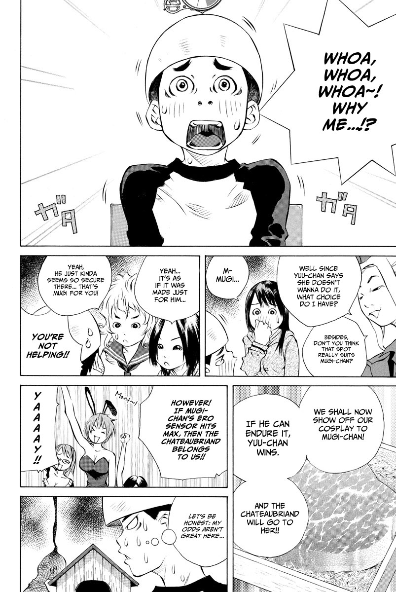 Pastel chapter 154 page 33