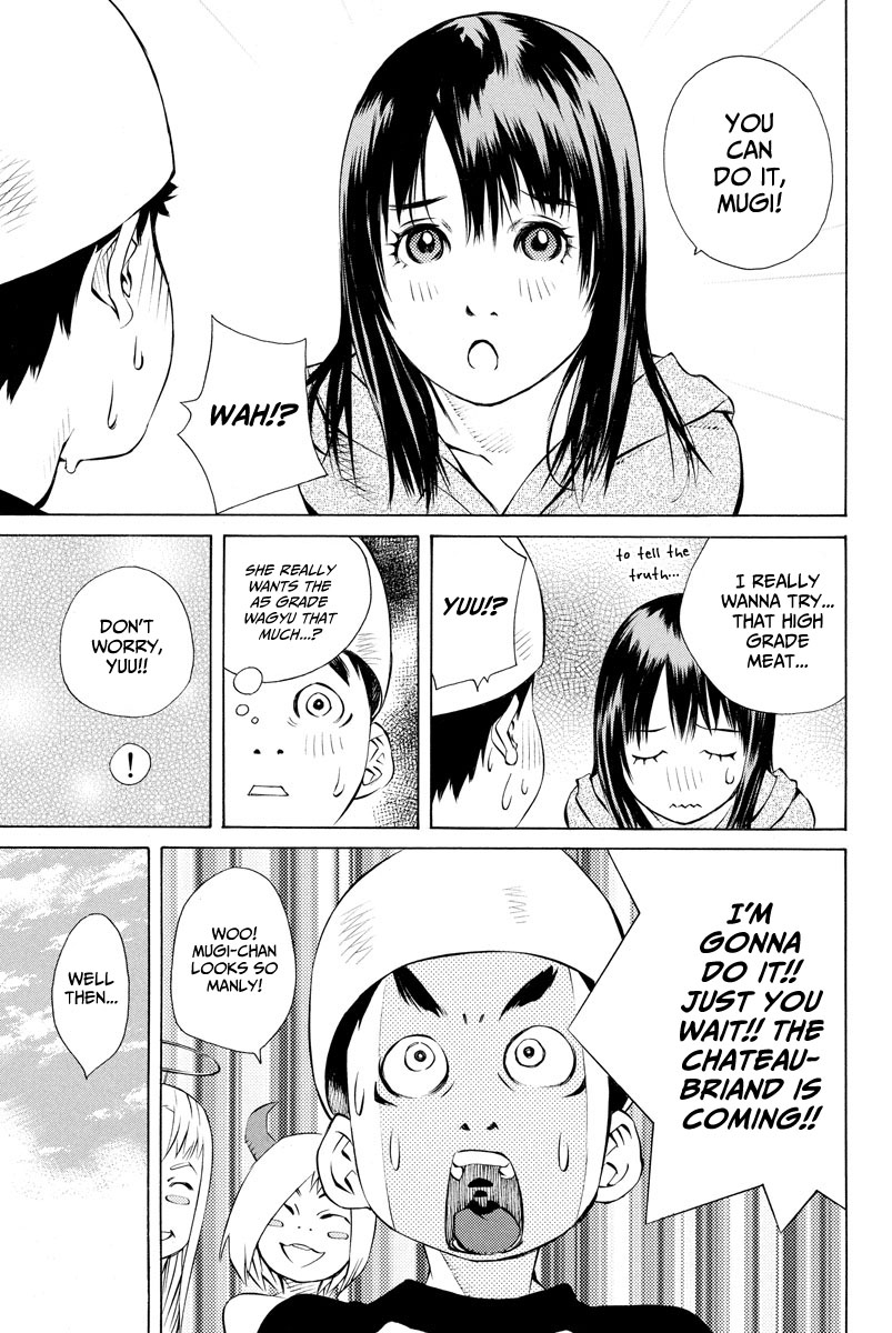 Pastel chapter 154 page 34