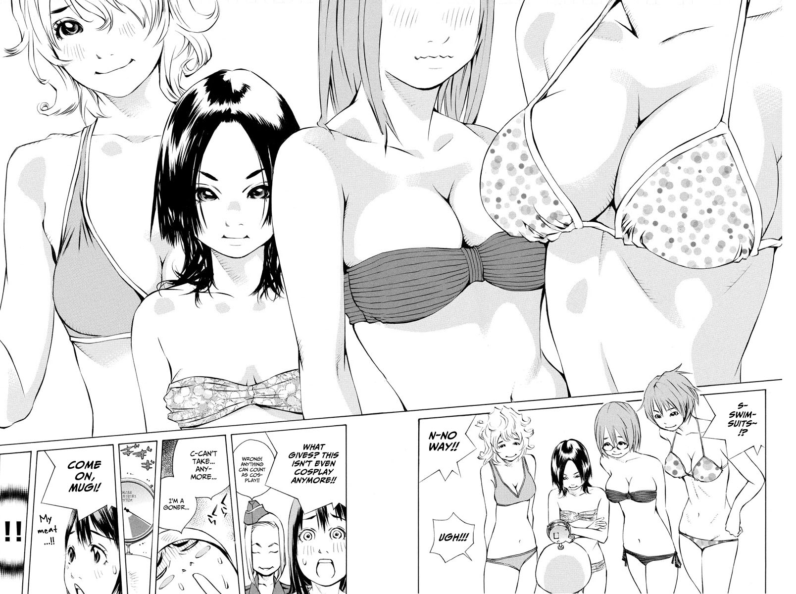 Pastel chapter 154 page 36