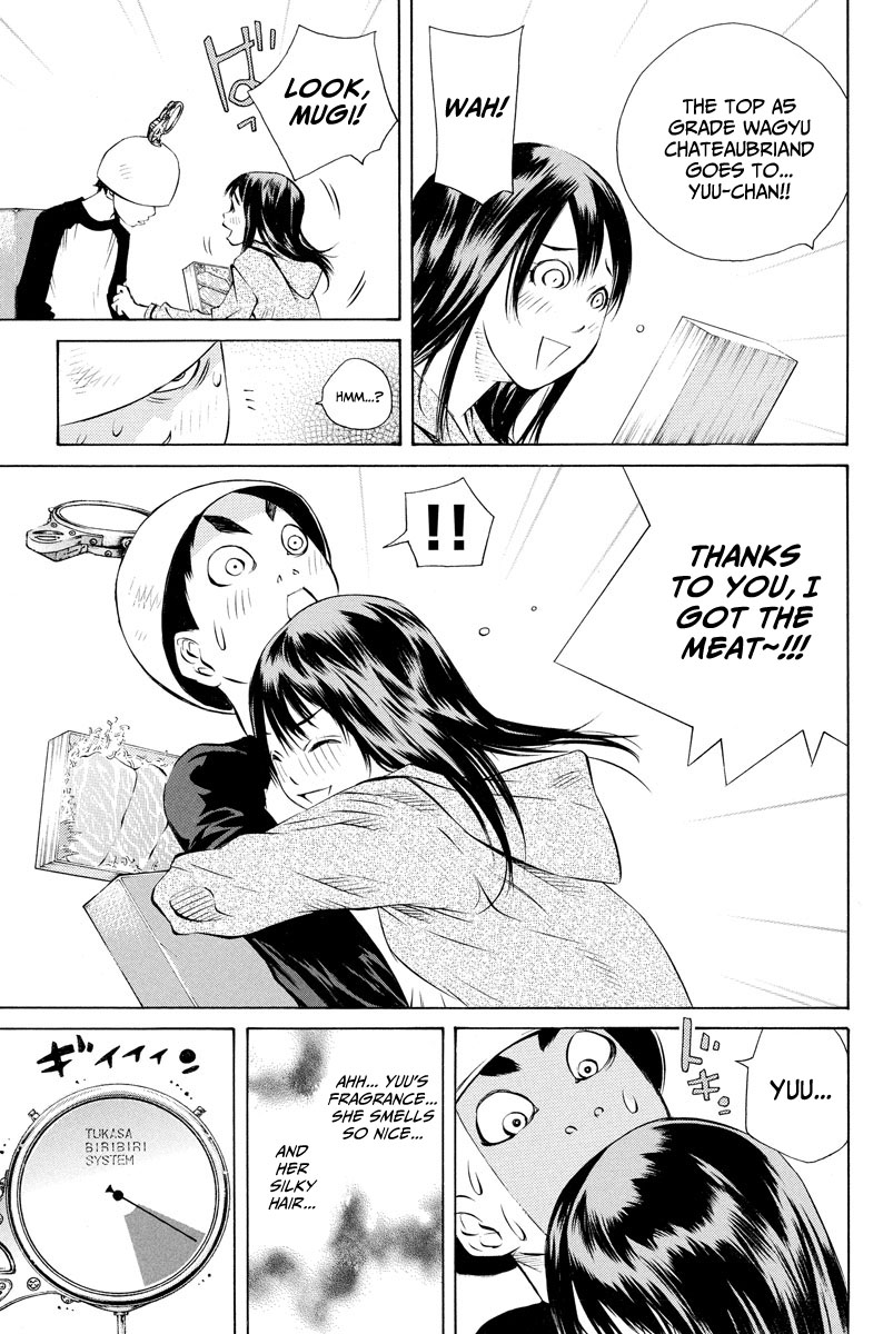 Pastel chapter 154 page 38