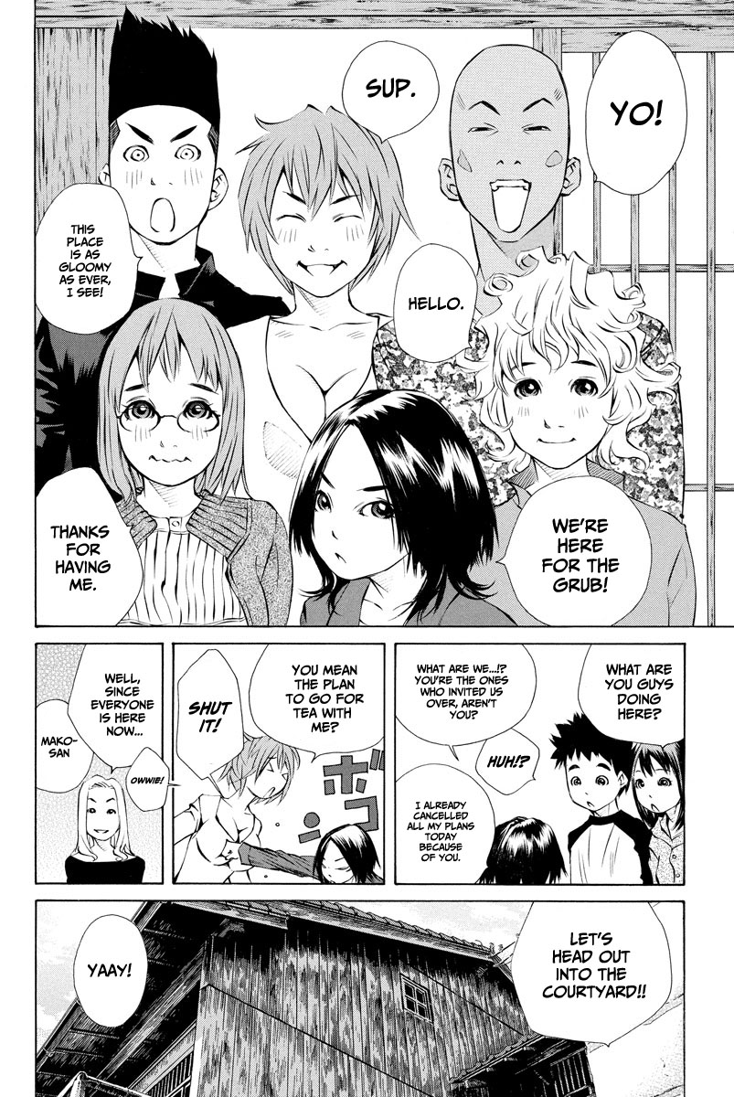 Pastel chapter 154 page 5