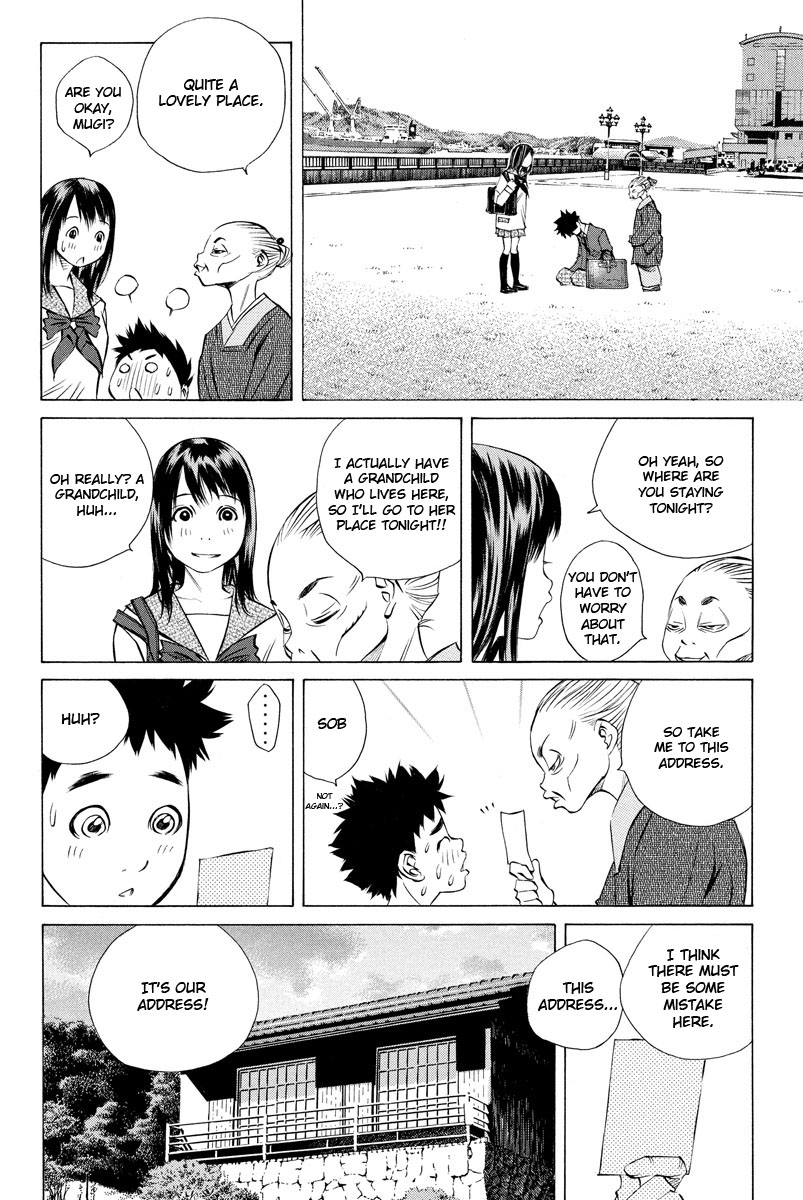 Pastel chapter 155 page 15