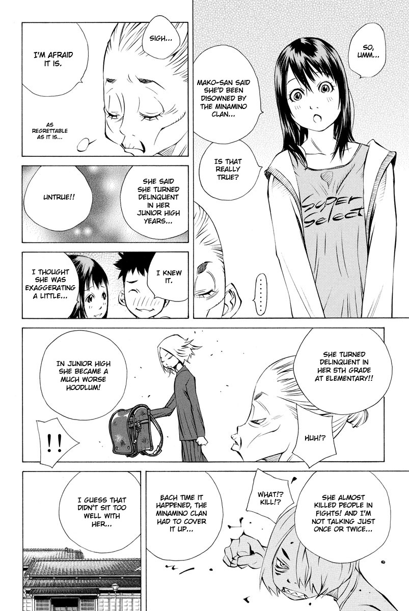 Pastel chapter 155 page 19