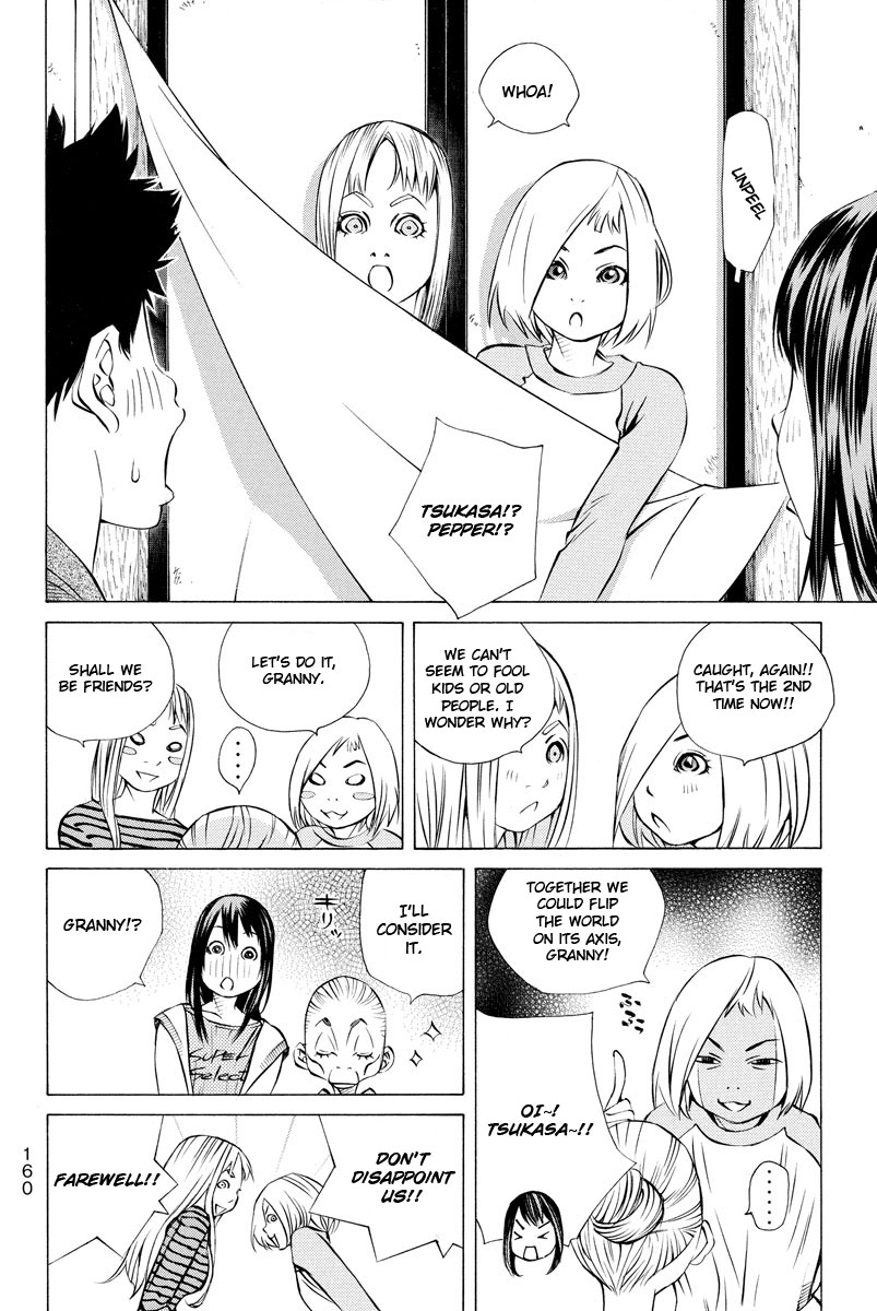 Pastel chapter 155 page 21