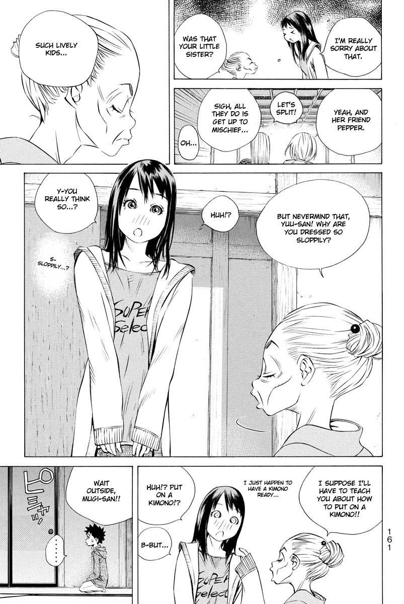 Pastel chapter 155 page 22