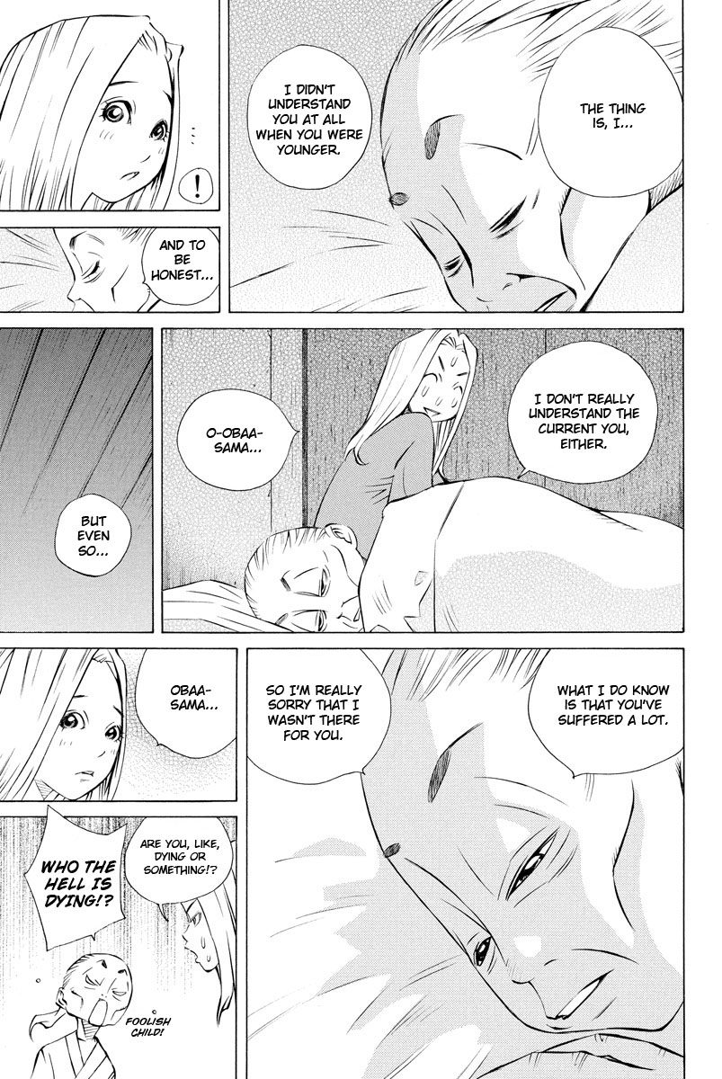 Pastel chapter 155 page 38