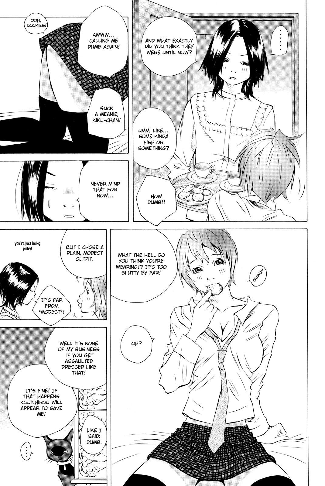 Pastel chapter 156 page 22