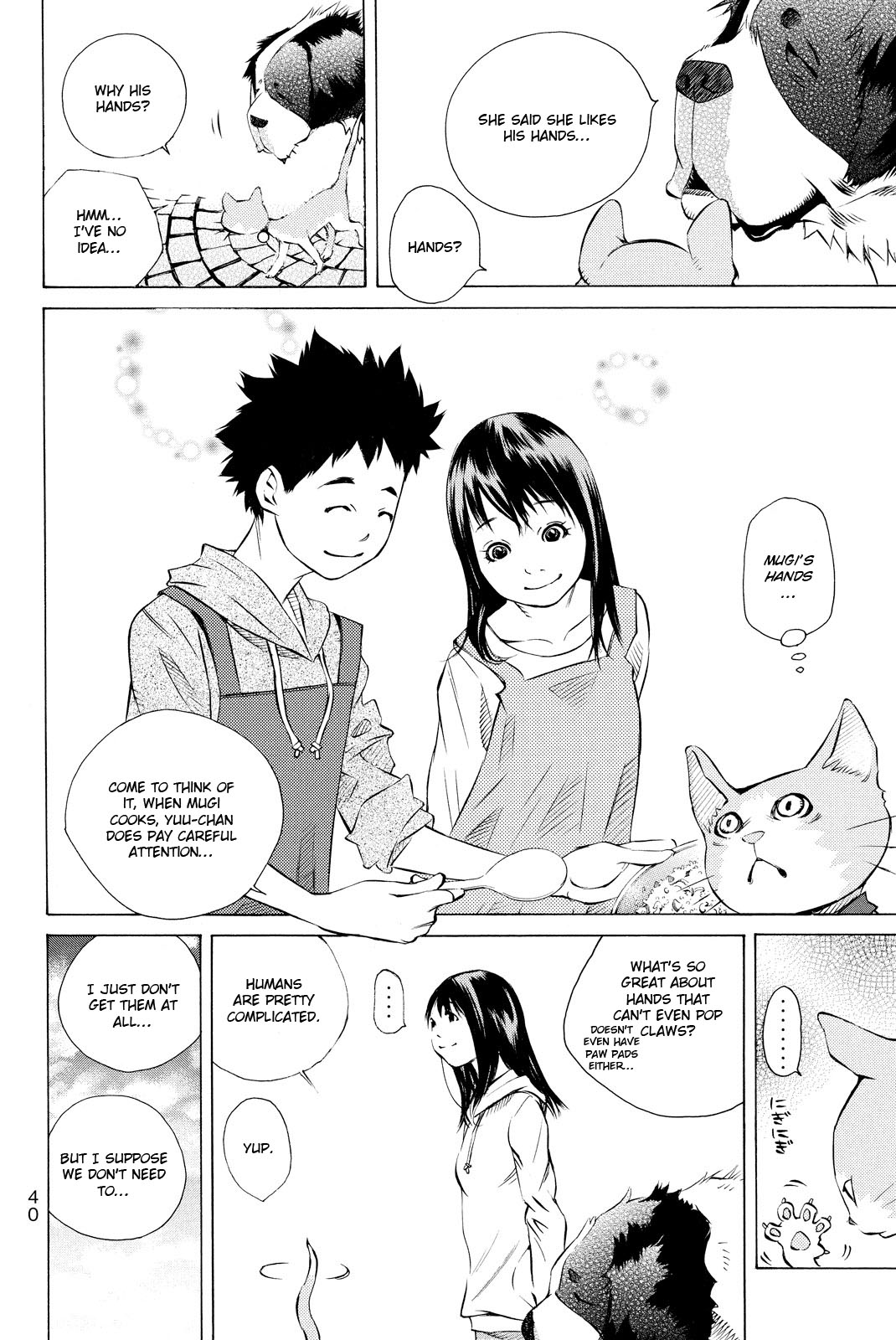 Pastel chapter 156 page 42