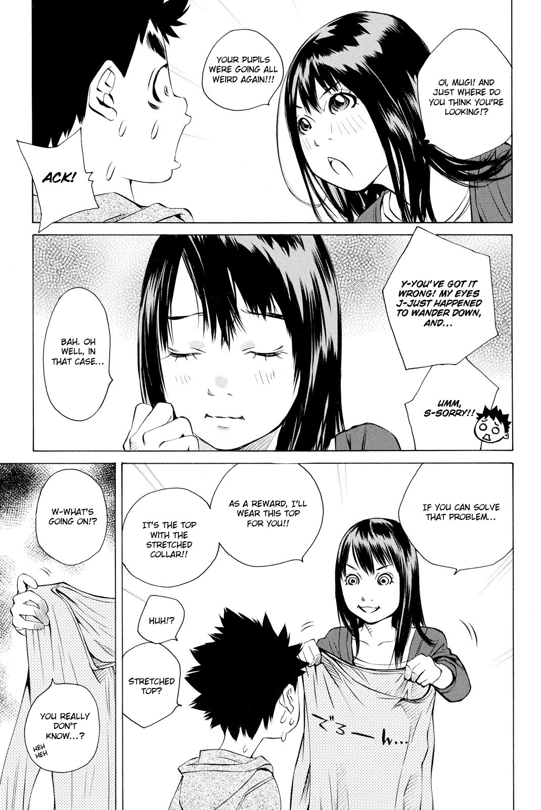 Pastel chapter 156 page 8