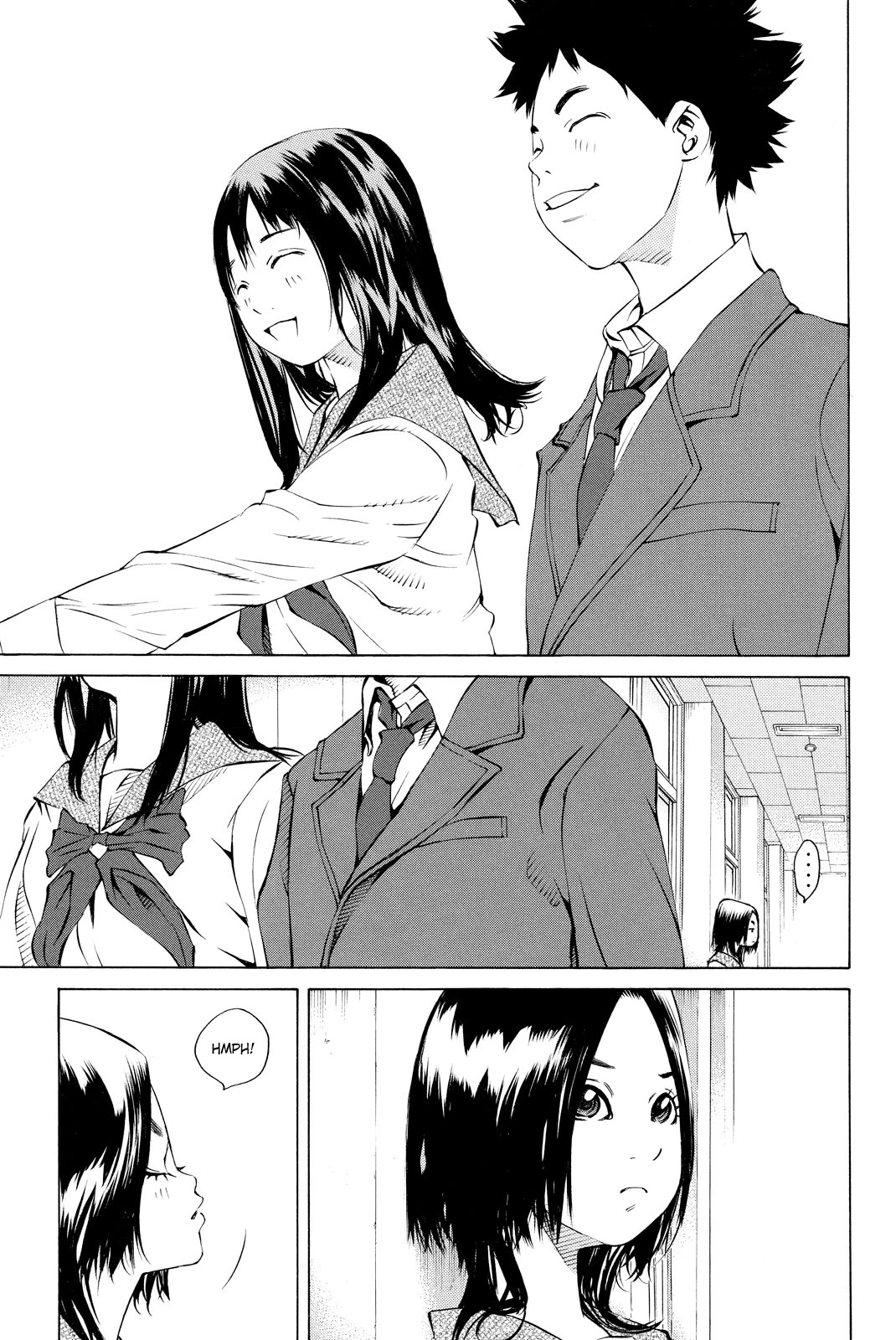 Pastel chapter 157 page 1