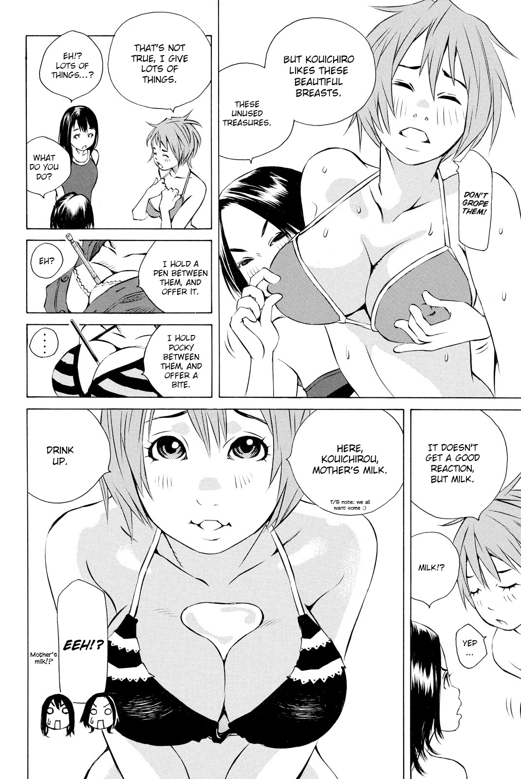 Pastel chapter 157 page 19